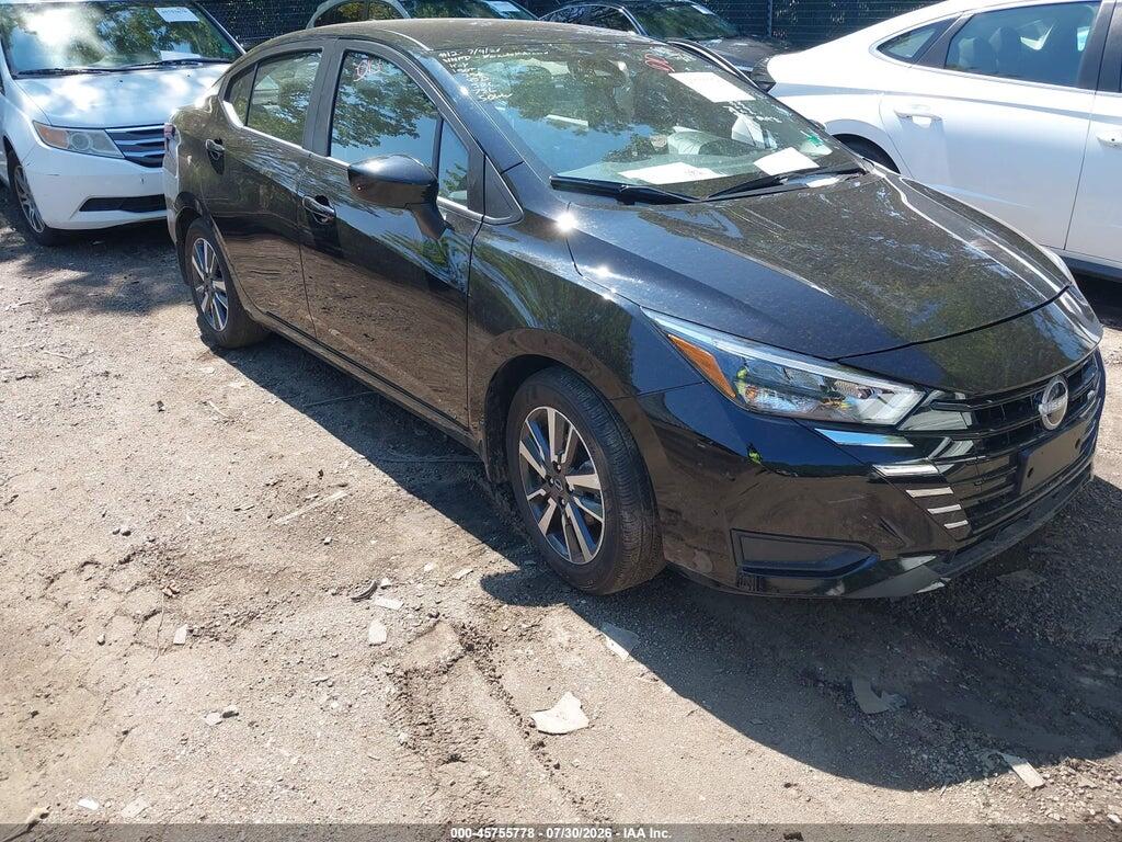 3N1CN8EV4SL895910 2025 NISSAN VERSA photo no. 1
