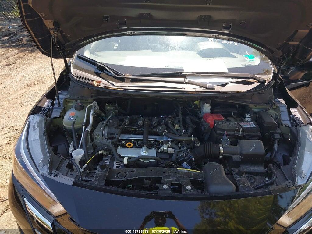 3N1CN8EV4SL895910 2025 NISSAN VERSA photo no. 10