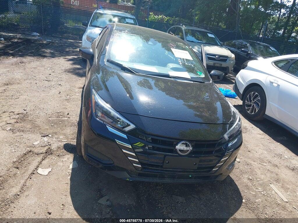 3N1CN8EV4SL895910 2025 NISSAN VERSA photo no. 12
