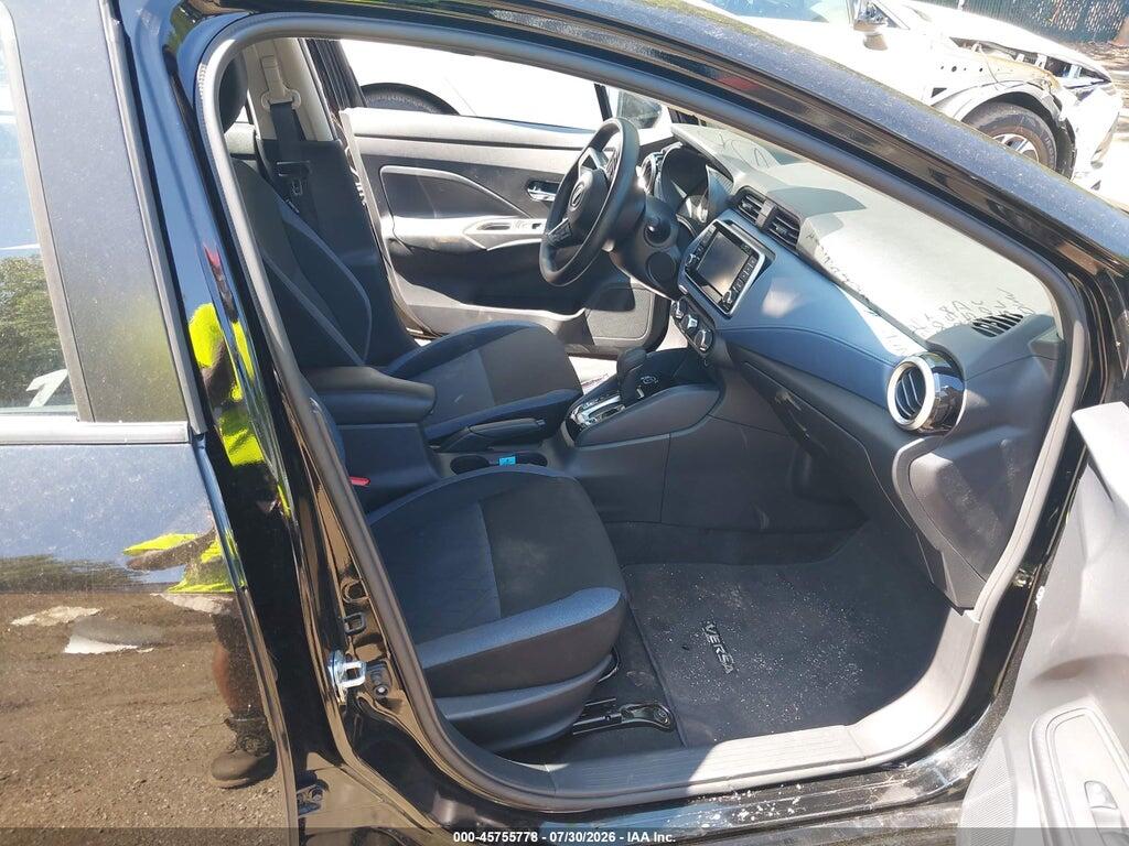 3N1CN8EV4SL895910 2025 NISSAN VERSA photo no. 5