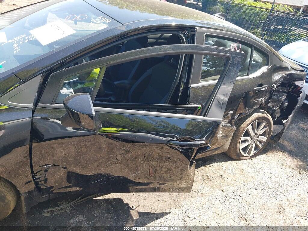 3N1CN8EV4SL895910 2025 NISSAN VERSA photo no. 6