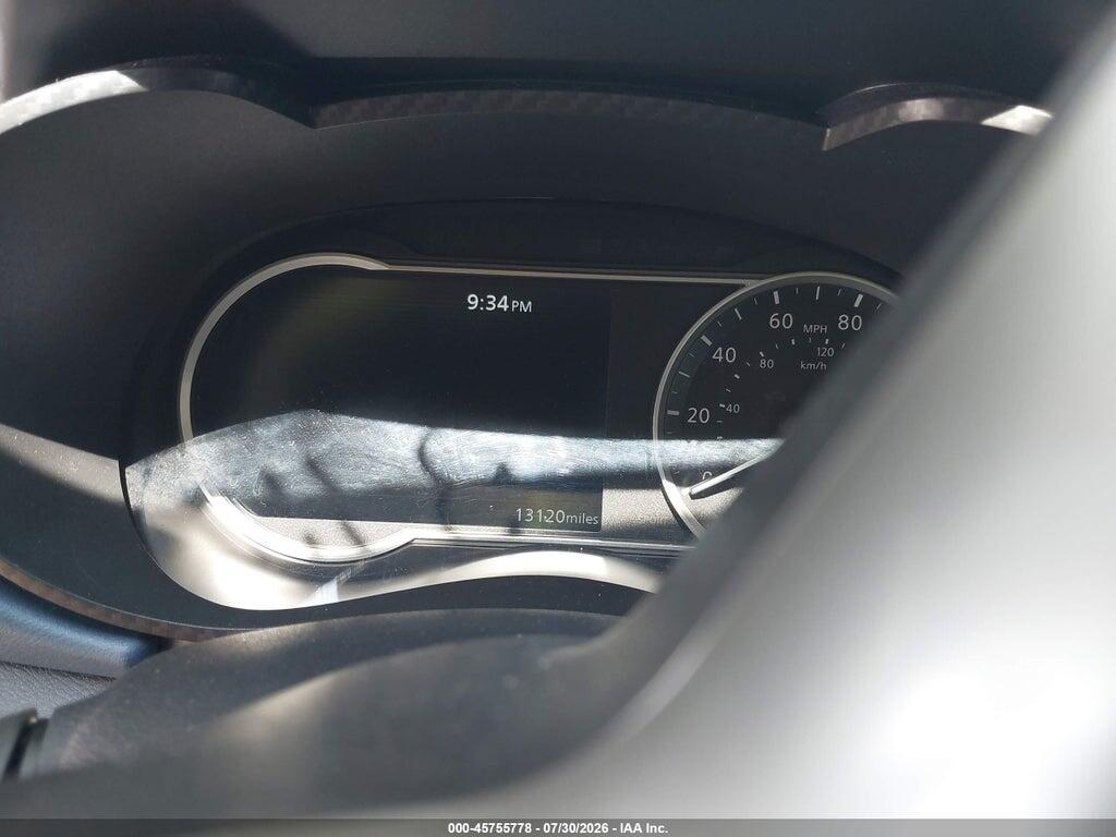 3N1CN8EV4SL895910 2025 NISSAN VERSA photo no. 7