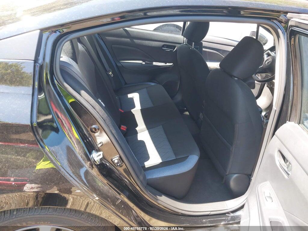 3N1CN8EV4SL895910 2025 NISSAN VERSA photo no. 8