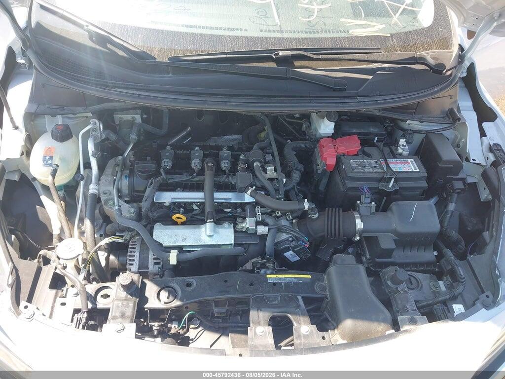 3N1CN8EV4SL817241 2025 NISSAN VERSA photo no. 10
