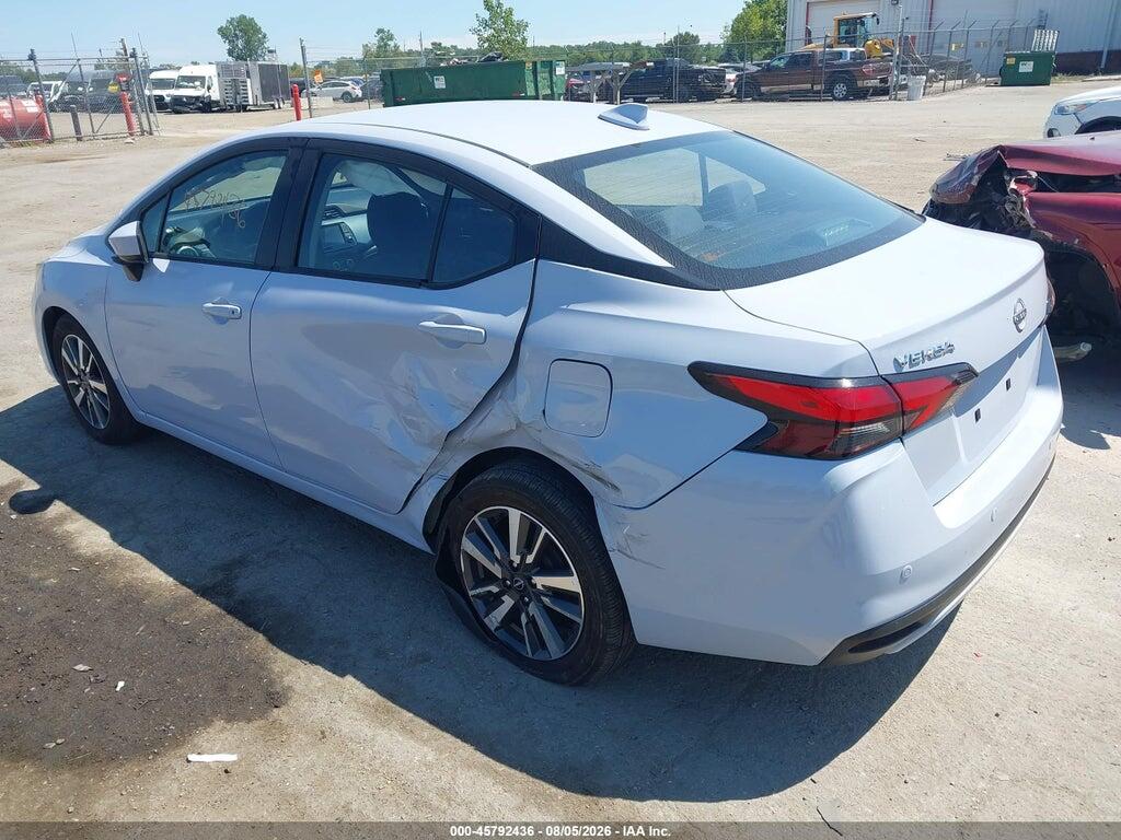 3N1CN8EV4SL817241 2025 NISSAN VERSA photo no. 3