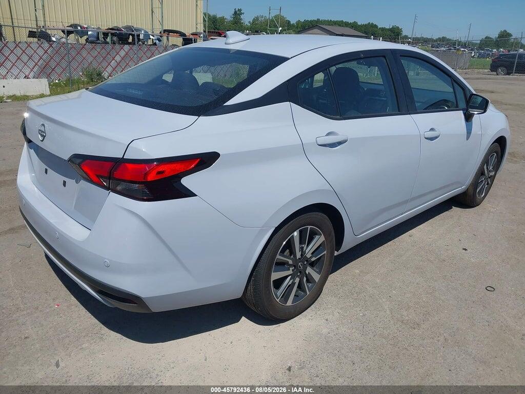 3N1CN8EV4SL817241 2025 NISSAN VERSA photo no. 4