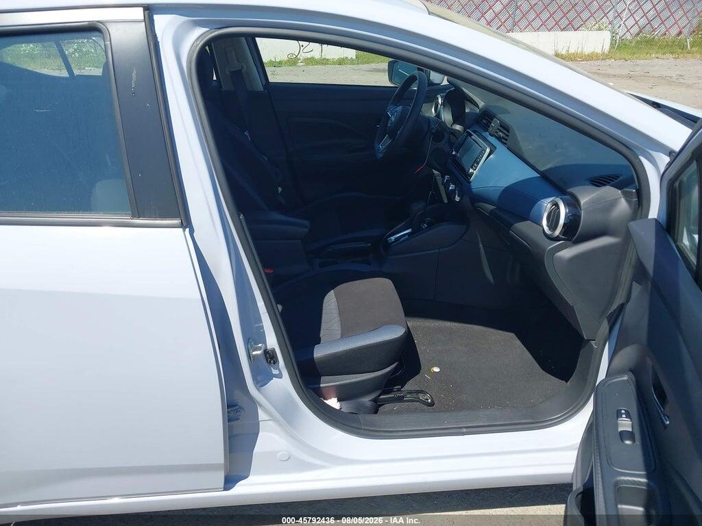 3N1CN8EV4SL817241 2025 NISSAN VERSA photo no. 5