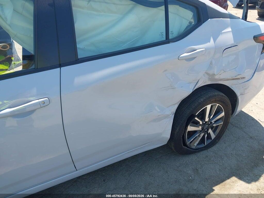 3N1CN8EV4SL817241 2025 NISSAN VERSA photo no. 6