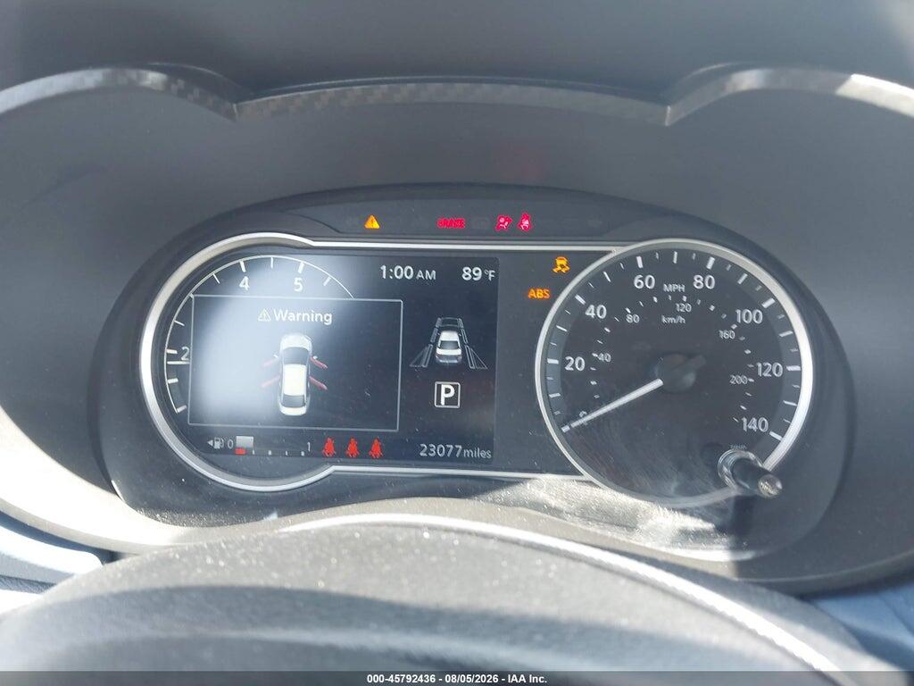 3N1CN8EV4SL817241 2025 NISSAN VERSA photo no. 7