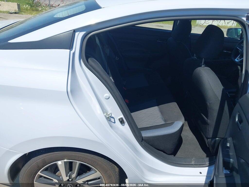 3N1CN8EV4SL817241 2025 NISSAN VERSA photo no. 8