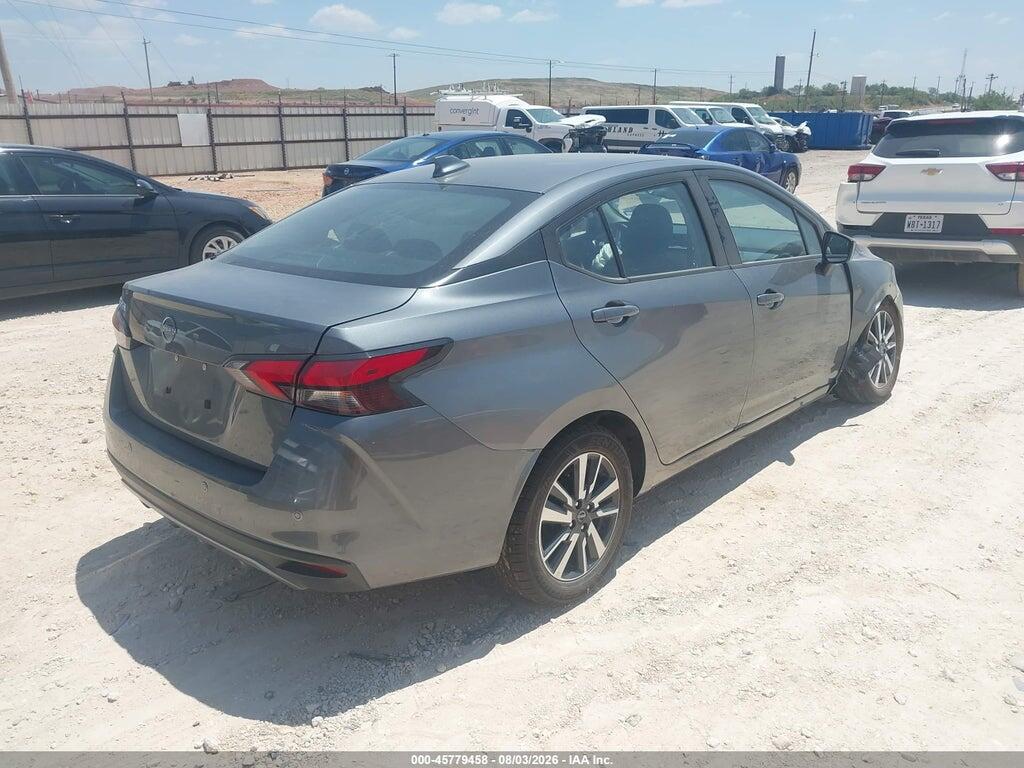 3N1CN8EVXSL868906 2025 NISSAN VERSA photo no. 4