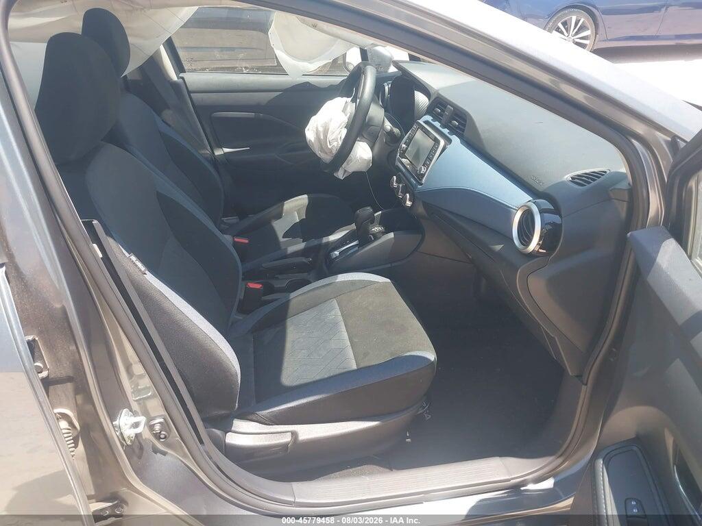 3N1CN8EVXSL868906 2025 NISSAN VERSA photo no. 5