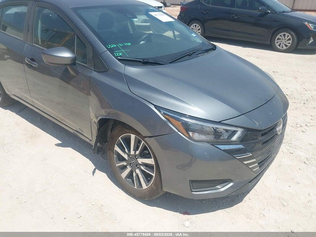 3N1CN8EVXSL868906 2025 NISSAN VERSA photo no. 6