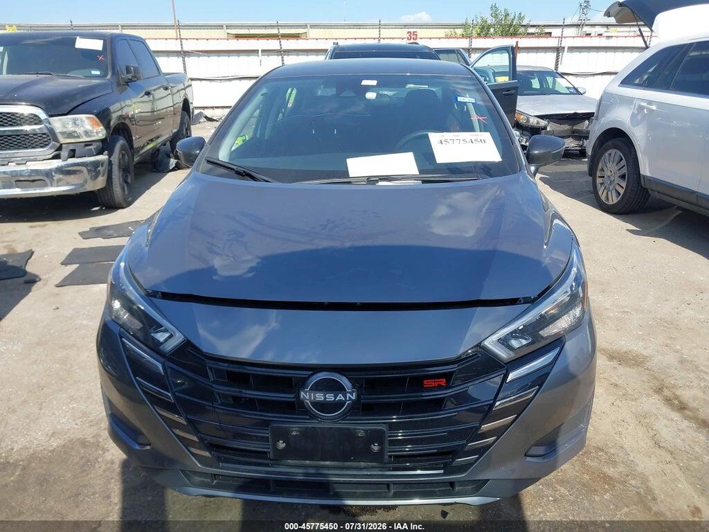 3N1CN8FV2SL813056 2025 NISSAN VERSA photo no. 12