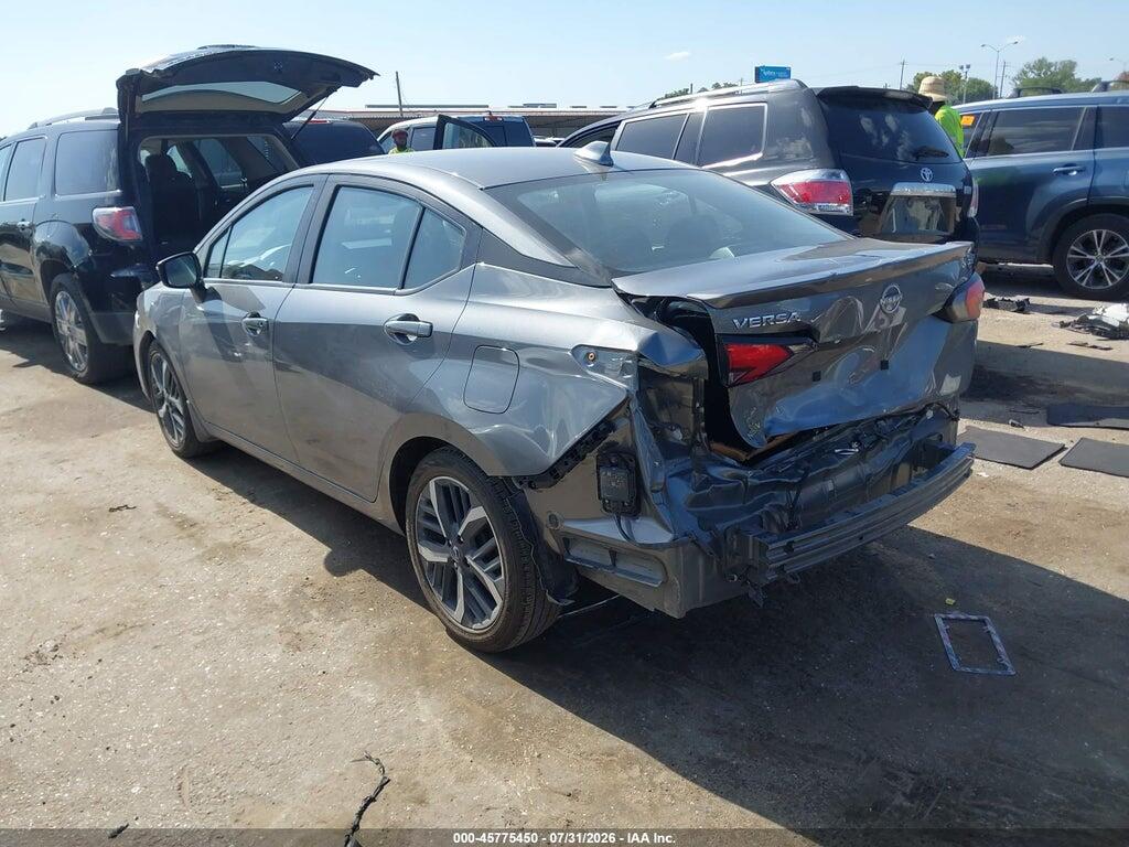 3N1CN8FV2SL813056 2025 NISSAN VERSA photo no. 3