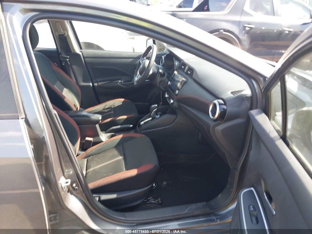 3N1CN8FV2SL813056 2025 NISSAN VERSA photo no. 5