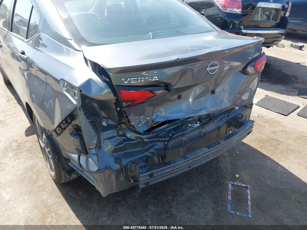 3N1CN8FV2SL813056 2025 NISSAN VERSA photo no. 6