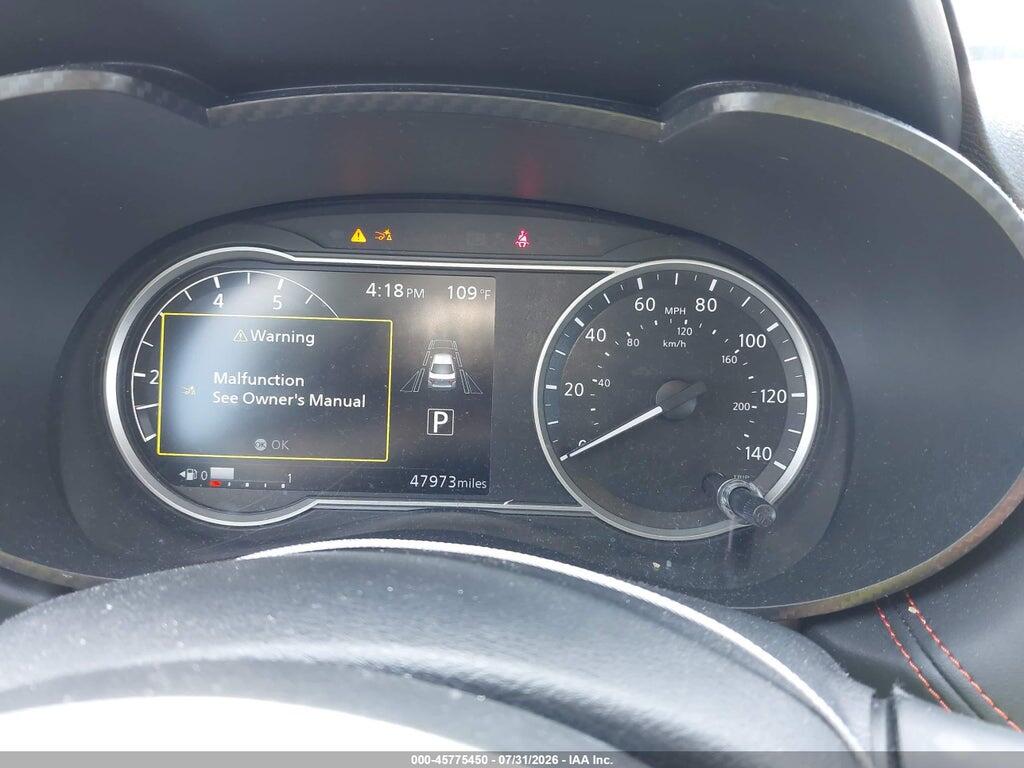 3N1CN8FV2SL813056 2025 NISSAN VERSA photo no. 7
