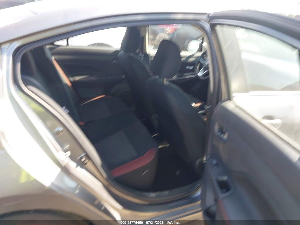 3N1CN8FV2SL813056 2025 NISSAN VERSA photo no. 8
