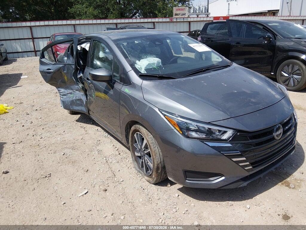 3N1CN8EV7SL837953 2025 NISSAN VERSA photo no. 1