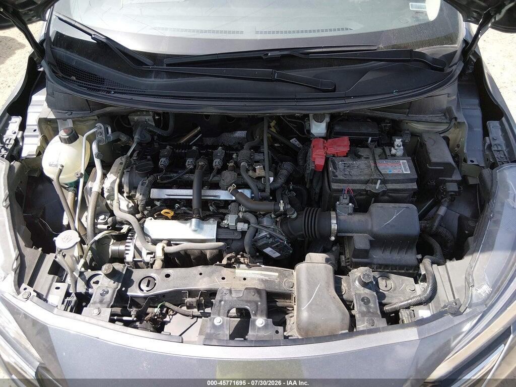 3N1CN8EV7SL837953 2025 NISSAN VERSA photo no. 10