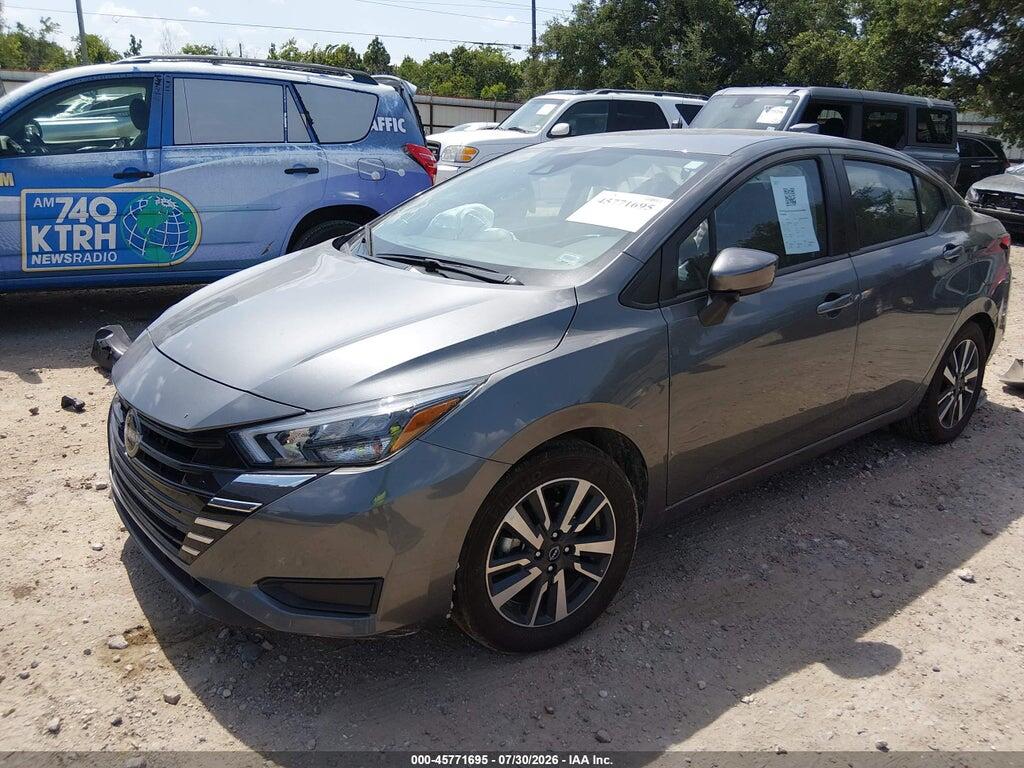 3N1CN8EV7SL837953 2025 NISSAN VERSA photo no. 2