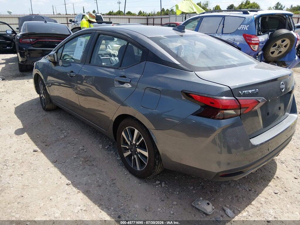 3N1CN8EV7SL837953 2025 NISSAN VERSA photo no. 3