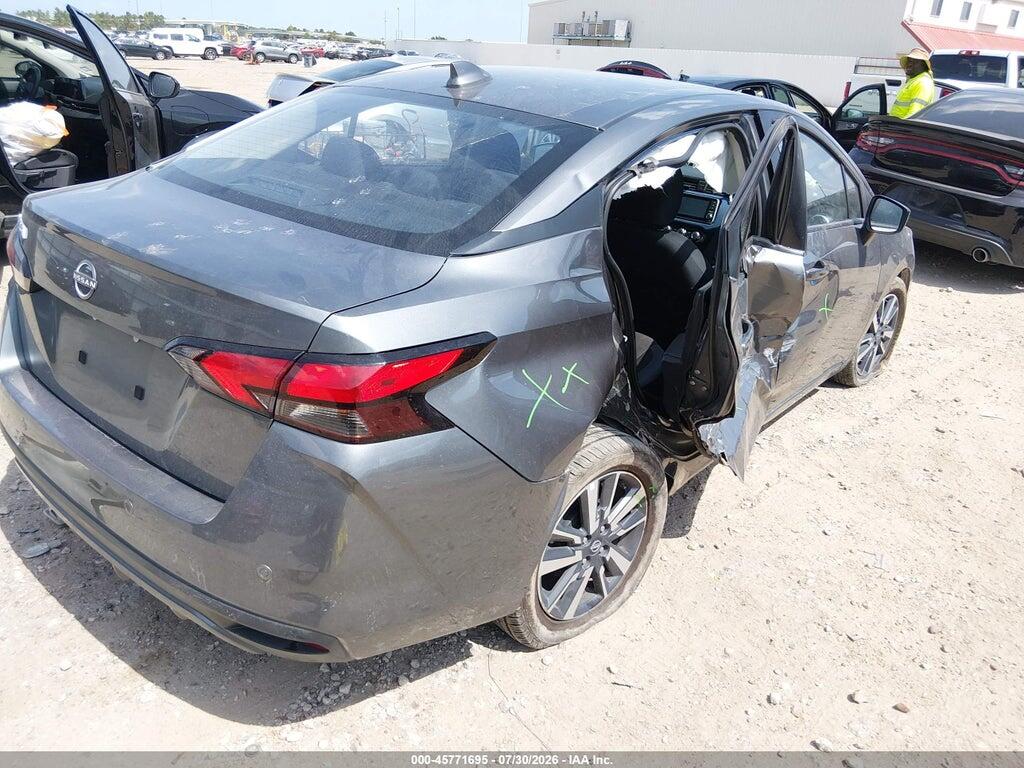 3N1CN8EV7SL837953 2025 NISSAN VERSA photo no. 4