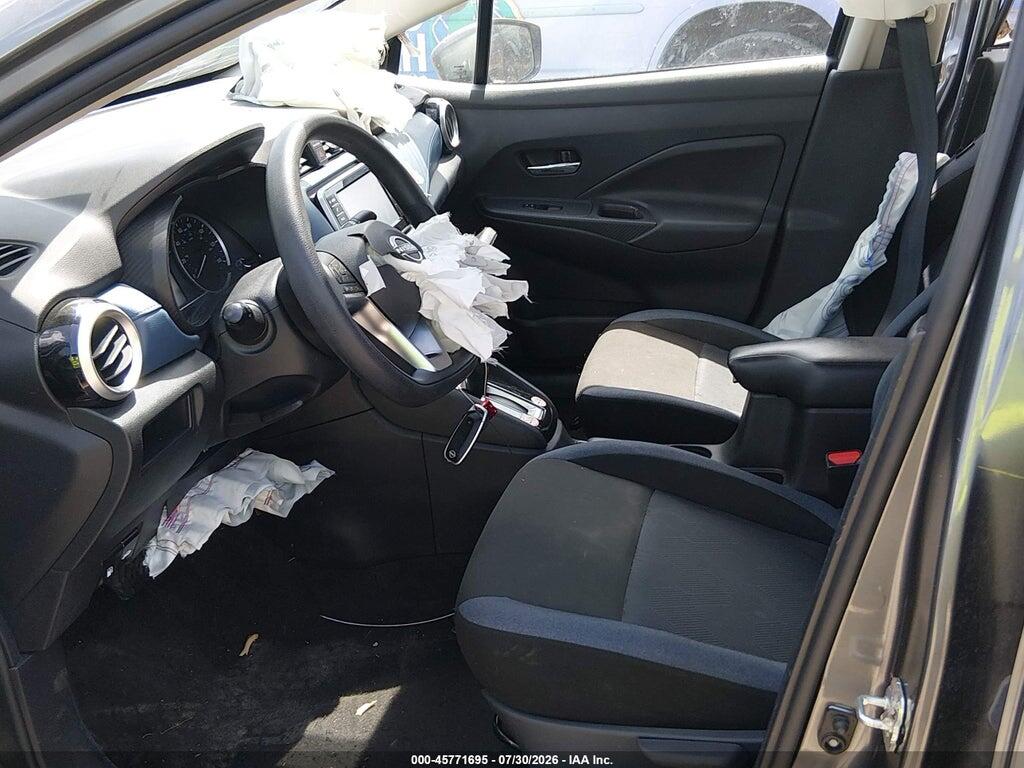3N1CN8EV7SL837953 2025 NISSAN VERSA photo no. 5