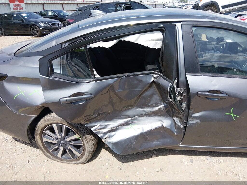 3N1CN8EV7SL837953 2025 NISSAN VERSA photo no. 6
