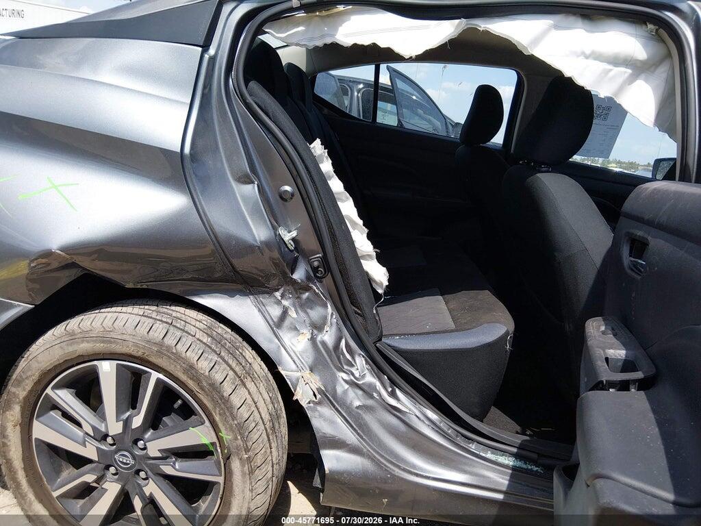 3N1CN8EV7SL837953 2025 NISSAN VERSA photo no. 8