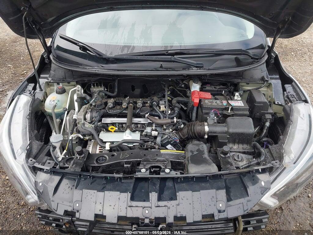 3N1CN8DV2SL860896 2025 NISSAN VERSA photo no. 10