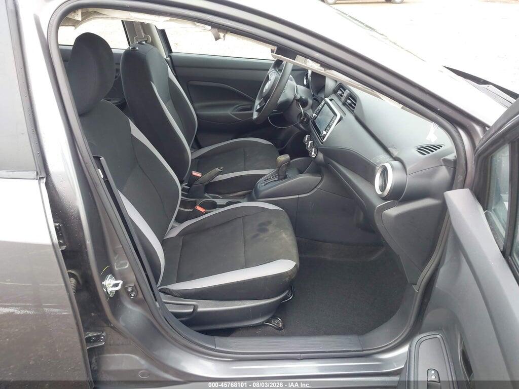3N1CN8DV2SL860896 2025 NISSAN VERSA photo no. 5