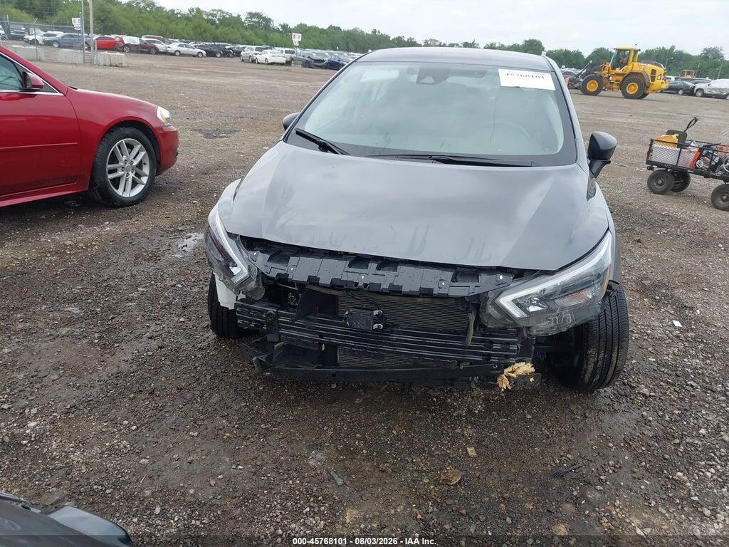 3N1CN8DV2SL860896 2025 NISSAN VERSA photo no. 6