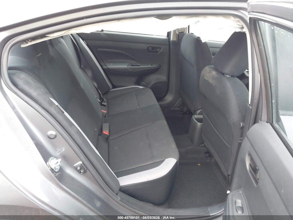 3N1CN8DV2SL860896 2025 NISSAN VERSA photo no. 8