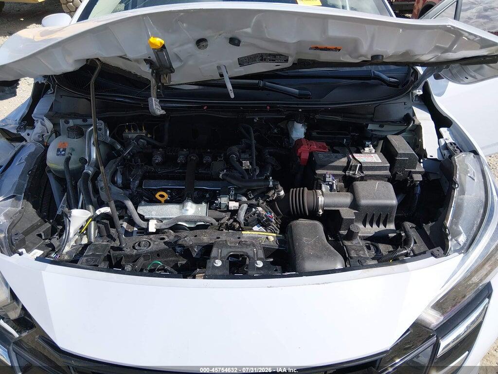 3N1CN8EV0SL864668 2025 NISSAN VERSA photo no. 10