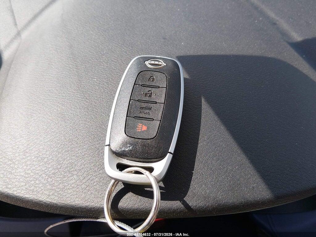 3N1CN8EV0SL864668 2025 NISSAN VERSA photo no. 11