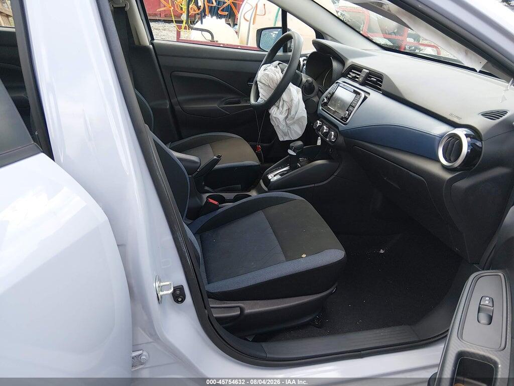 3N1CN8EV0SL864668 2025 NISSAN VERSA photo no. 5