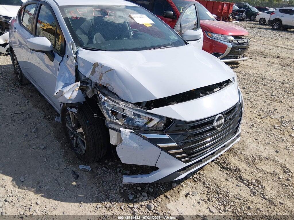 3N1CN8EV0SL864668 2025 NISSAN VERSA photo no. 6