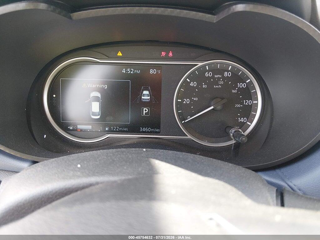 3N1CN8EV0SL864668 2025 NISSAN VERSA photo no. 7