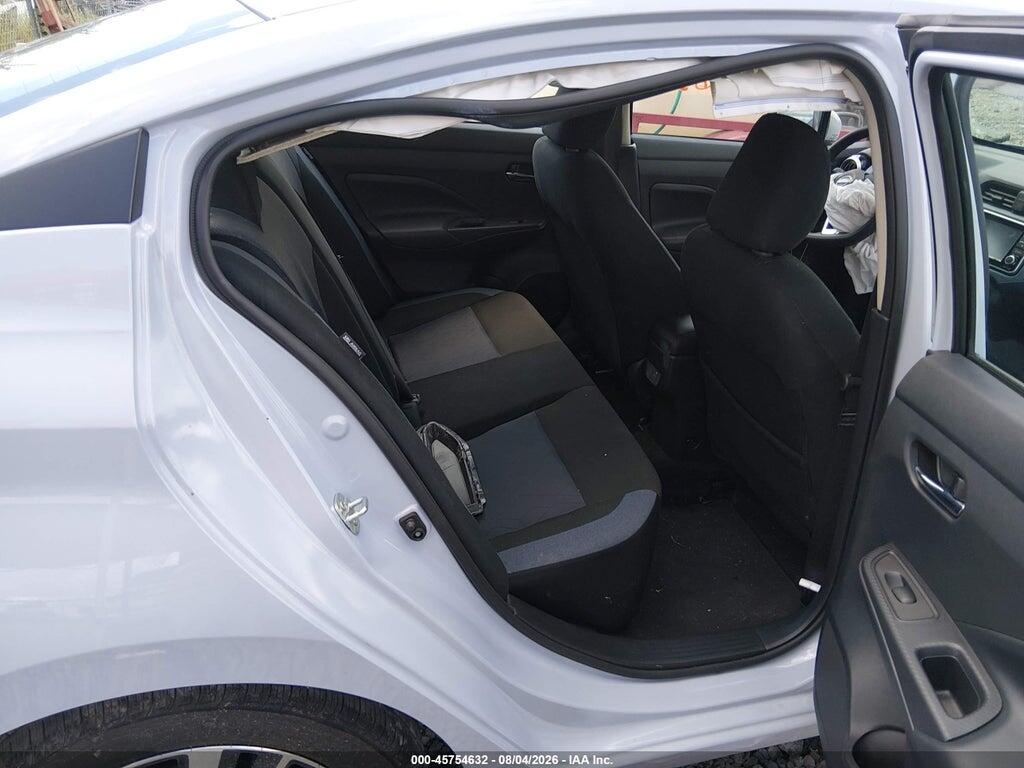 3N1CN8EV0SL864668 2025 NISSAN VERSA photo no. 8