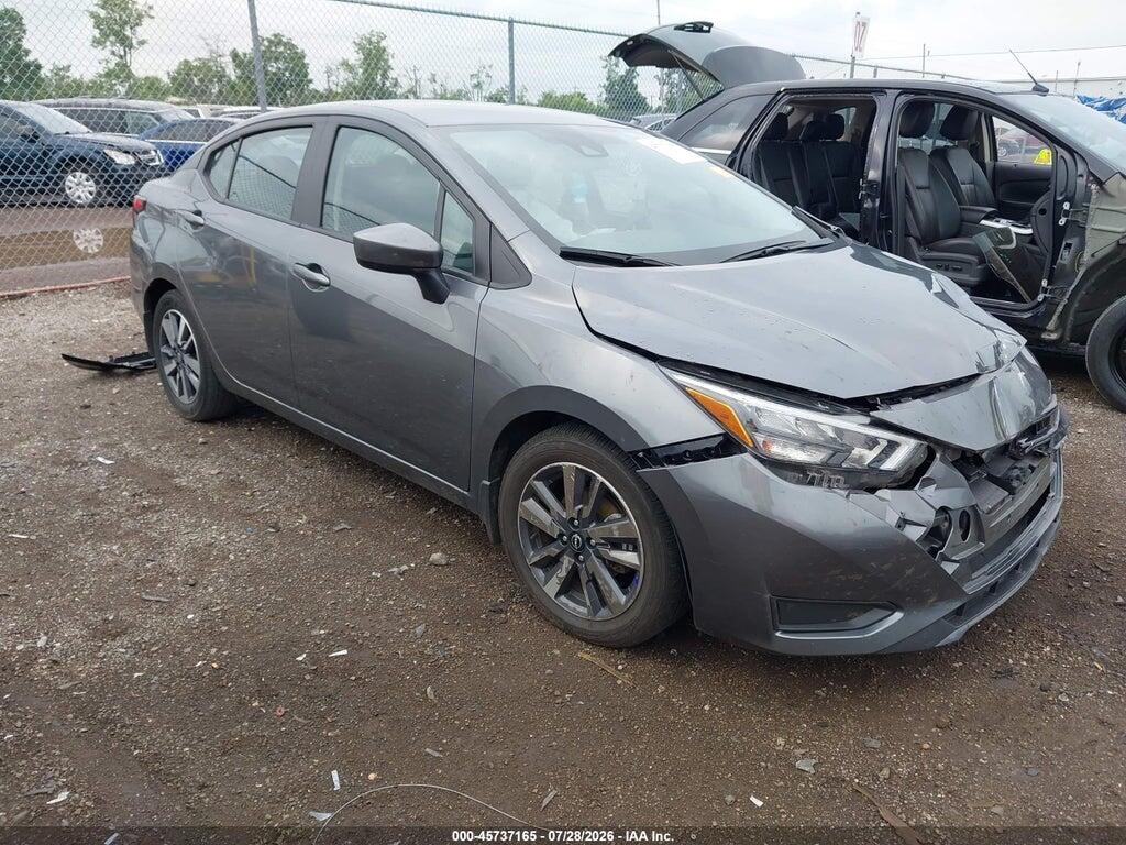 3N1CN8EV8SL821745 2025 NISSAN VERSA photo no. 1