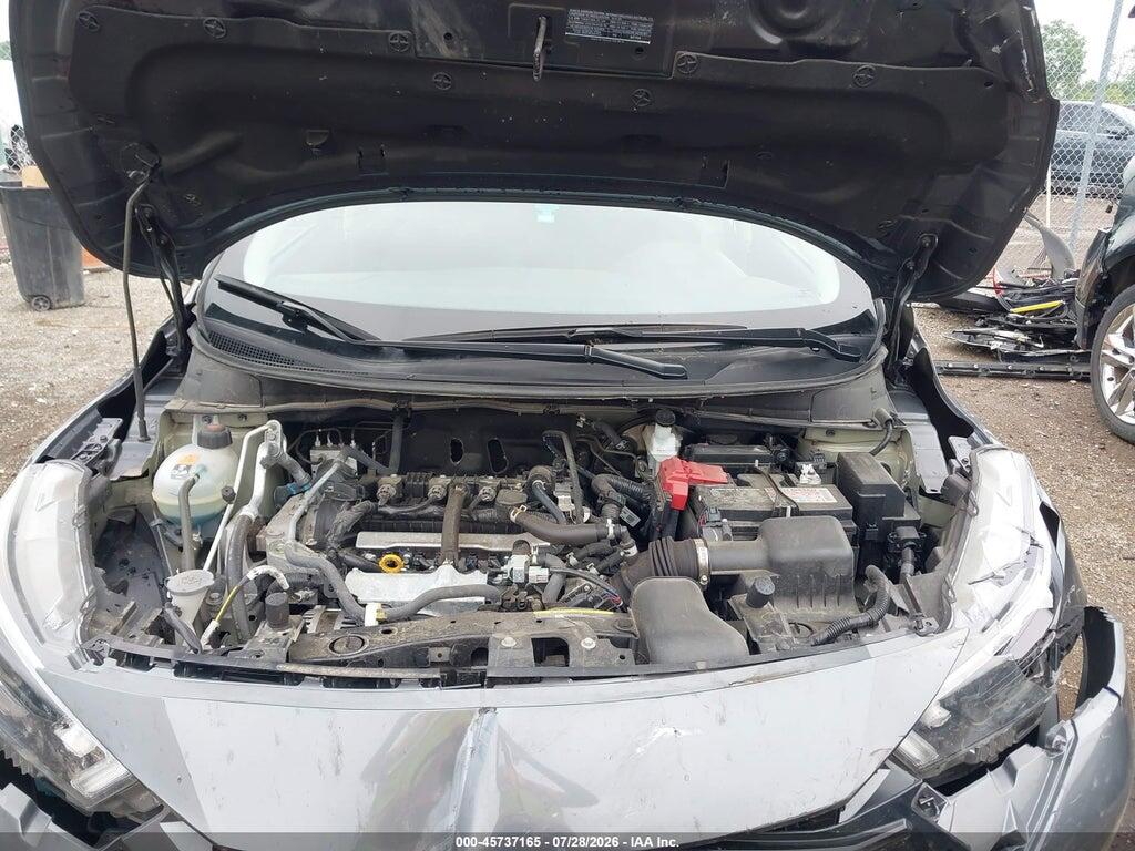 3N1CN8EV8SL821745 2025 NISSAN VERSA photo no. 10