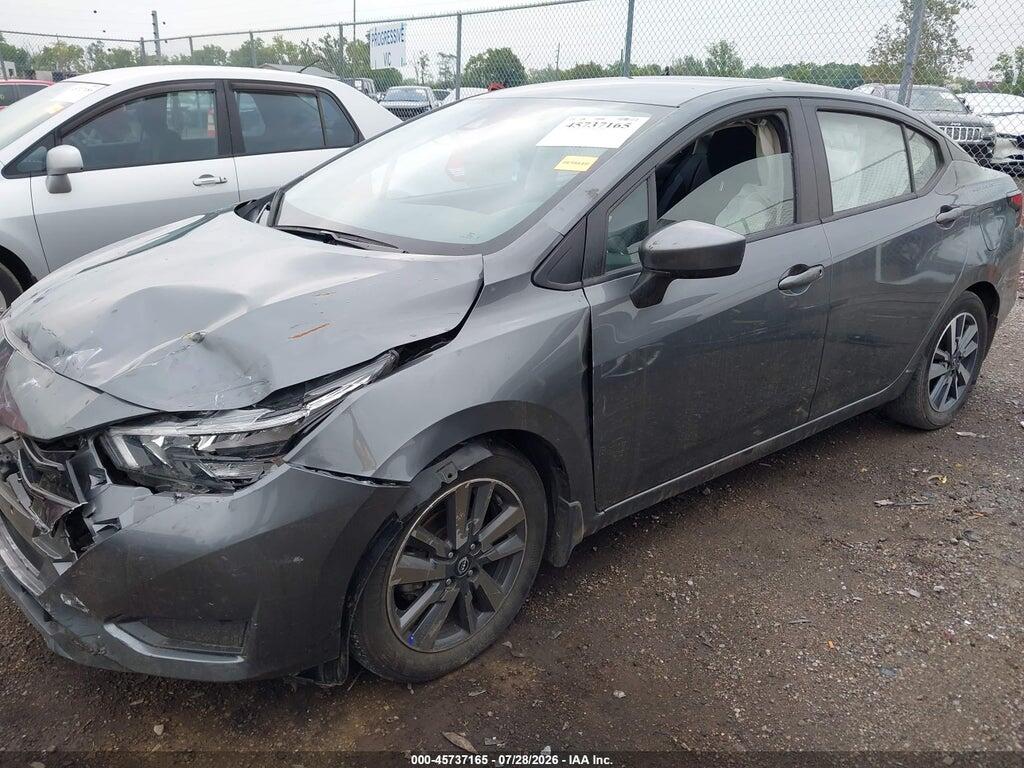 3N1CN8EV8SL821745 2025 NISSAN VERSA photo no. 2