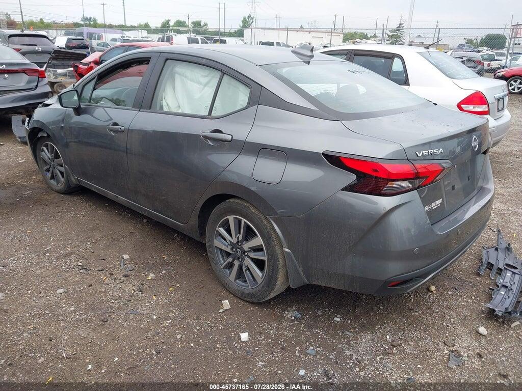 3N1CN8EV8SL821745 2025 NISSAN VERSA photo no. 3
