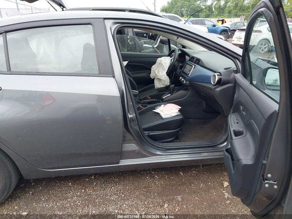 3N1CN8EV8SL821745 2025 NISSAN VERSA photo no. 5