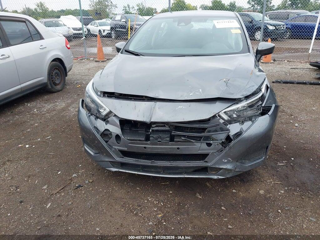 3N1CN8EV8SL821745 2025 NISSAN VERSA photo no. 6