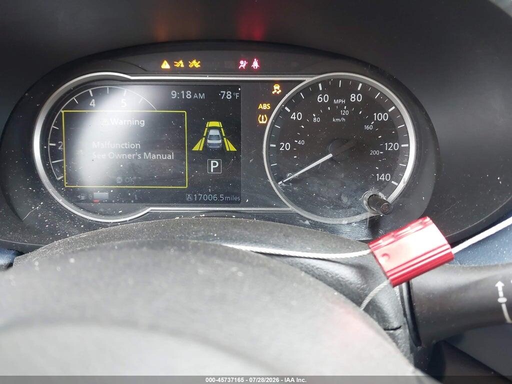 3N1CN8EV8SL821745 2025 NISSAN VERSA photo no. 7