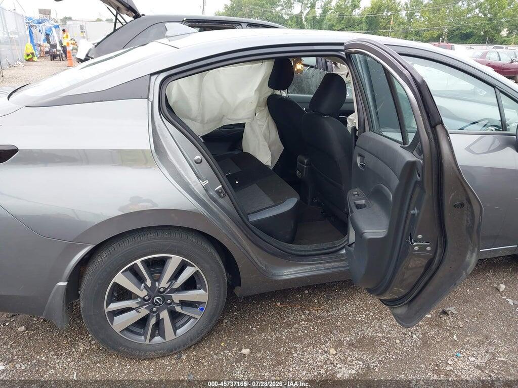 3N1CN8EV8SL821745 2025 NISSAN VERSA photo no. 8