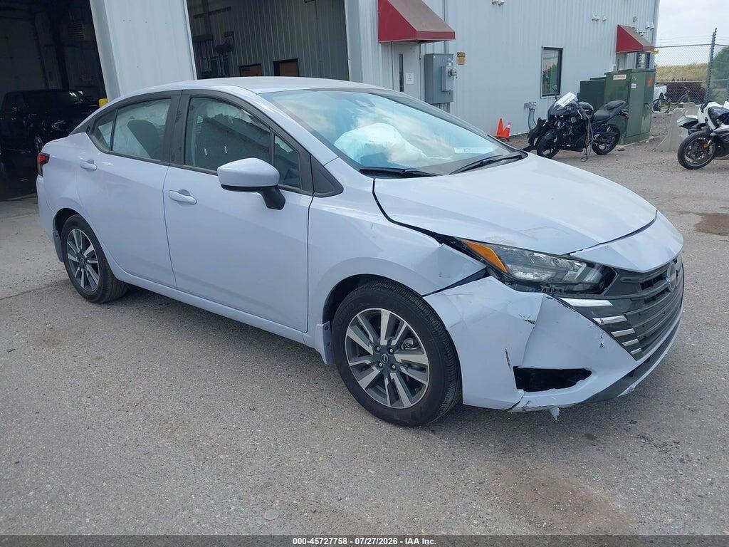 3N1CN8EV6SL884925 2025 NISSAN VERSA photo no. 1